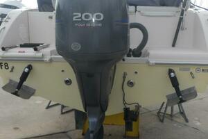 21ft Cobia Yacht For Sale