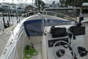 21ft Cobia Yacht For Sale