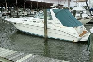 33ft Sea Ray Yacht For Sale