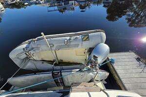 1988 Sea Ray 415 thumbnail 12
