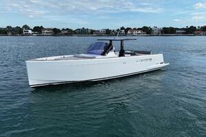 39FT (11.96M) FJORD yacht for sale