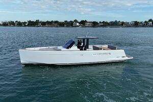 40-ft-Fjord-2019-40 Open-Key Biscayne Florida United States yacht for sale