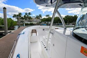 Valhalla 41 - Fishability -Foward Seating