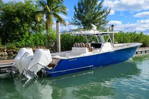 Valhalla 41 - Fishability - Exterior Profile