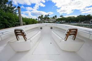 Valhalla 41 - Fishability -Foward Seating