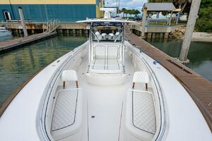 Valhalla 41 - Fishability -Foward Seating