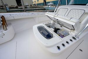 Valhalla 41 - Fishability -Foward Seating