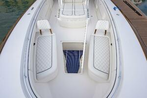 Valhalla 41 - Fishability -Foward Seating