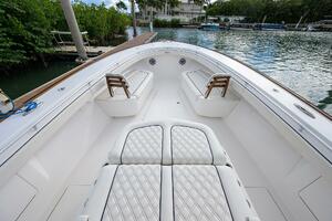 Valhalla 41 - Fishability -Foward Seating