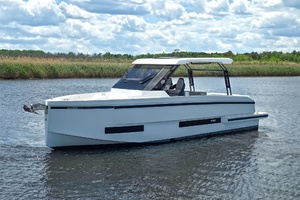 Photo 6224185 for 2026 De Antonio Yachts D32  
