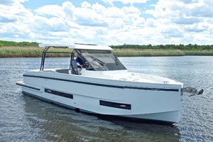 Photo 6224216 for 2026 De Antonio Yachts D32  