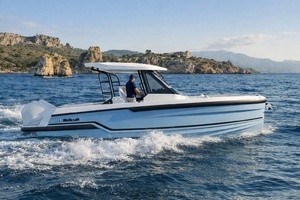 On Order 28ft Wellcraft Yacht For Sale