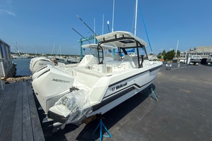 In Stock 28ft Wellcraft Yacht For Sale