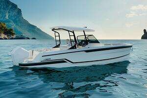 On Order 28ft Wellcraft Yacht For Sale