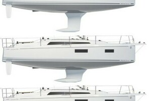 34ft Beneteau Yacht For Sale