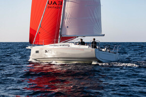34ft Beneteau Yacht For Sale