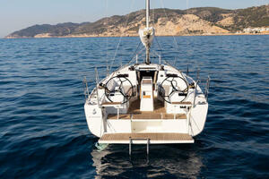 34ft Beneteau Yacht For Sale