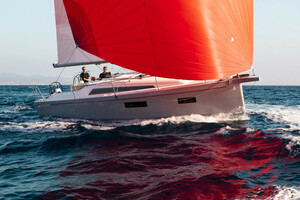 34ft Beneteau Yacht For Sale