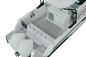 On Order 28ft Wellcraft Yacht For Sale