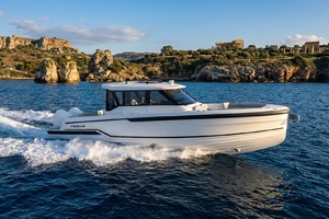 On Order 28ft Wellcraft Yacht For Sale