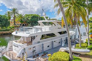Margarita 74ft Ocean Alexander Yacht For Sale