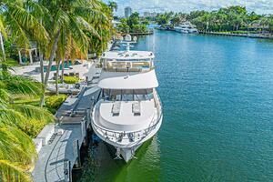 Margarita 74ft Ocean Alexander Yacht For Sale