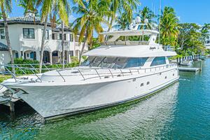 Margarita 74ft Ocean Alexander Yacht For Sale