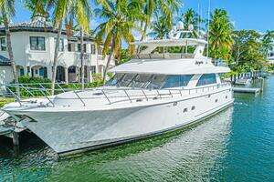 2010 Ocean Alexander 74 Motoryacht thumbnail 5