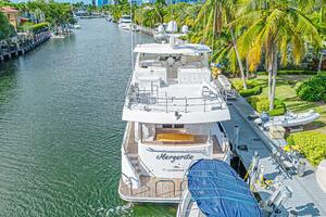 Margarita 74ft Ocean Alexander Yacht For Sale