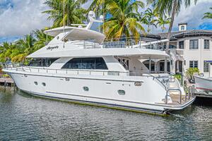 Margarita 74ft Ocean Alexander Yacht For Sale