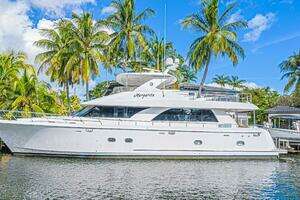 2010 Ocean Alexander 74 Motoryacht thumbnail 1