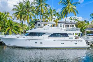 Margarita 74ft Ocean Alexander Yacht For Sale