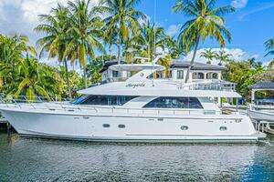 2010 Ocean Alexander 74 Motoryacht thumbnail 2