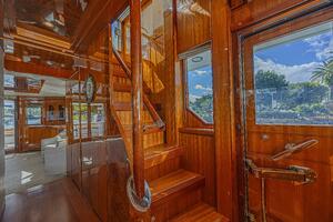 Margarita 74ft Ocean Alexander Yacht For Sale