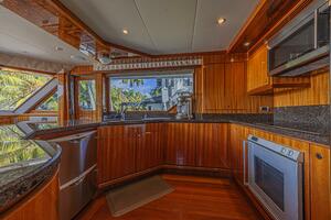Margarita 74ft Ocean Alexander Yacht For Sale