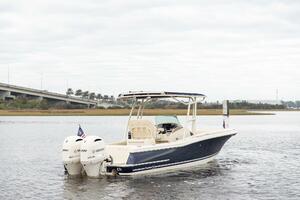 26ft Chris Craft Yacht For Sale