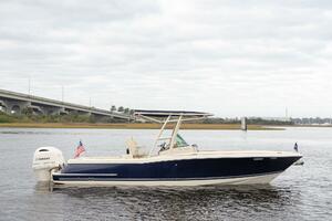 26ft Chris Craft Yacht For Sale