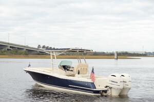 26ft Chris Craft Yacht For Sale
