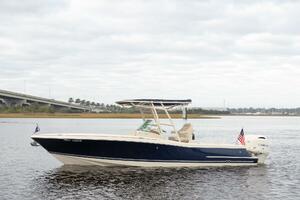 26ft Chris Craft Yacht For Sale