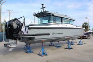 37ft Axopar Yacht For Sale