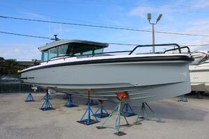 37ft Axopar Yacht For Sale