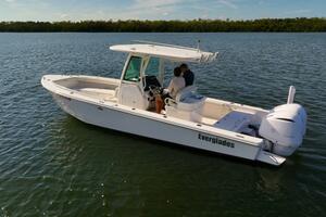 27ft Everglades Yacht For Sale