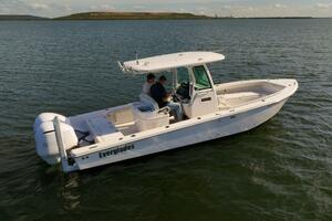 27ft Everglades Yacht For Sale