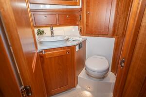 Silver Spirit 43ft Sabre Yacht For Sale