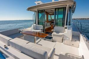 Silver Spirit 43ft Sabre Yacht For Sale