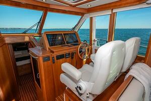 Silver Spirit 43ft Sabre Yacht For Sale