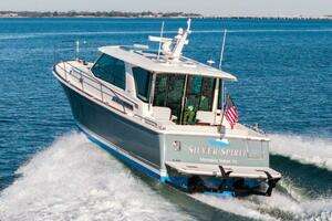 2024 Sabre 43  Salon Express thumbnail 4