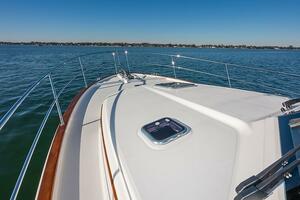 Silver Spirit 43ft Sabre Yacht For Sale