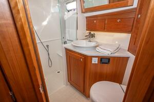 Silver Spirit 43ft Sabre Yacht For Sale