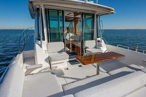 Silver Spirit 43ft Sabre Yacht For Sale